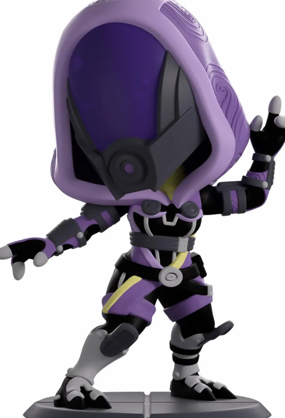 Mass Effect - Tali 4" Vinyl Figure