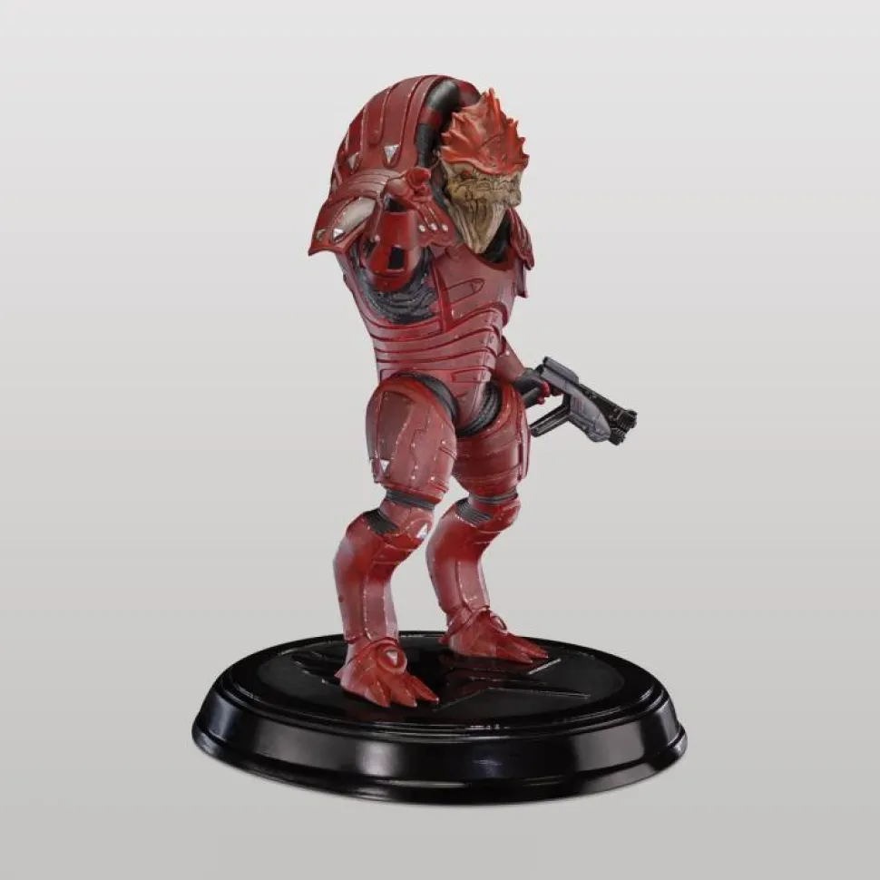 Mass Effect - Urdnot Wrex 9" Statue