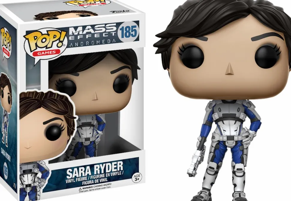 Mass Effect: Andromeda - Sara Ryder Pop! Vinyl Figure