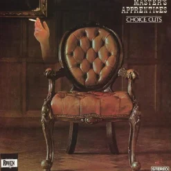 Master's Apprentices - Choice Cuts LP Vinyl Record