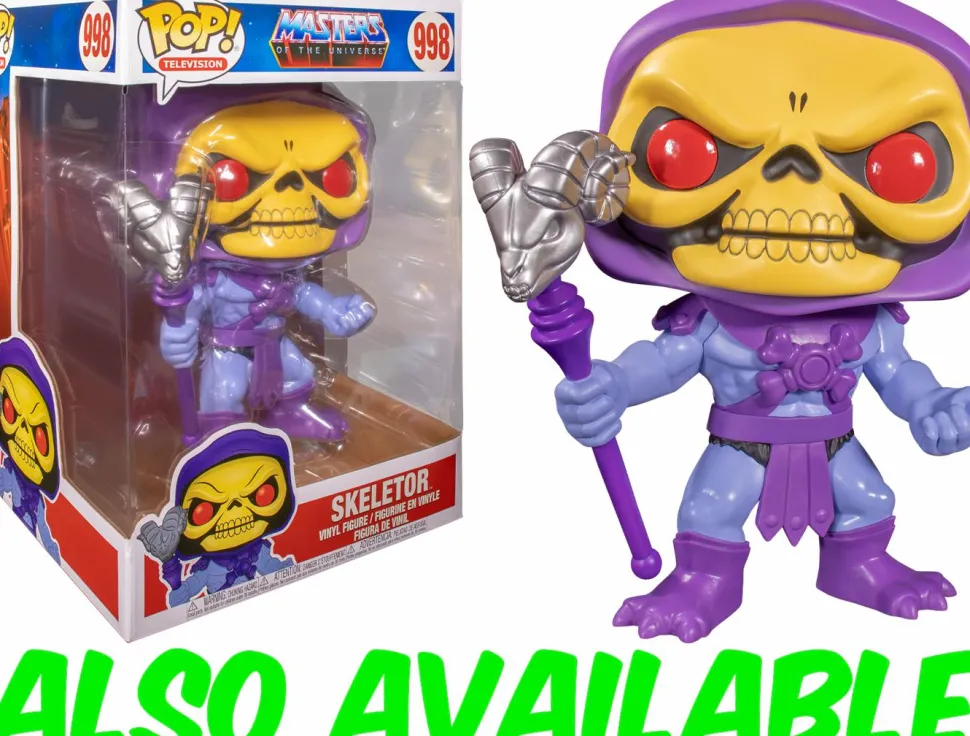 Masters of the Universe - He-Man Pop! Vinyl Figure