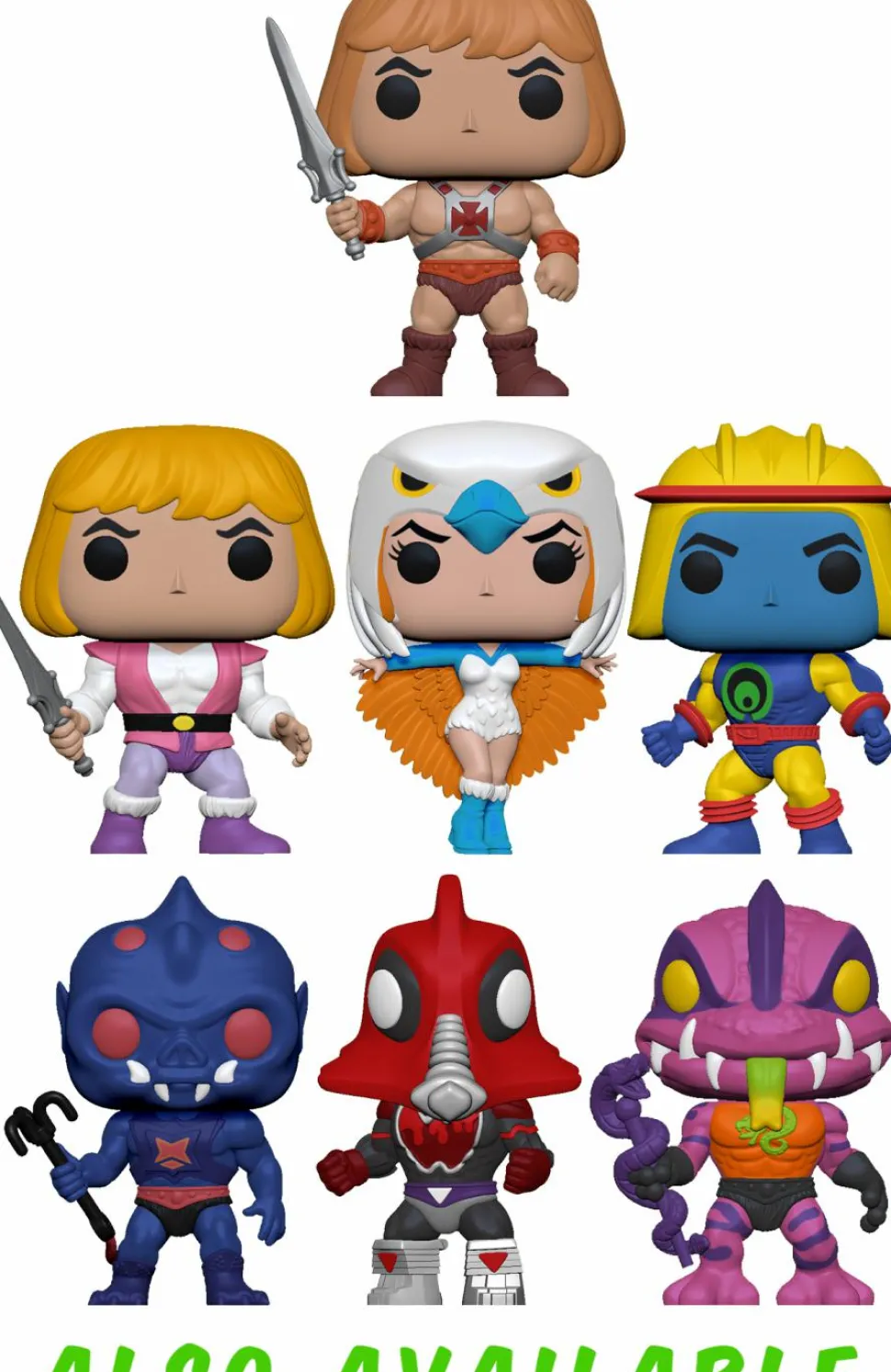 Masters of the Universe - Skeletor 10" Pop! Vinyl Figure