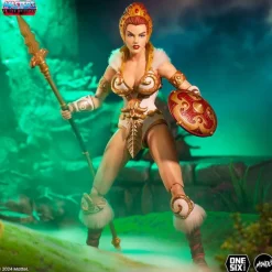 Masters of the Universe - Teela 1/6th Scale Action Figure