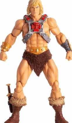 Masters of the Universe - He-Man 1/6th Scale Action Figure