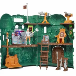 Masters of the Universe - Castle Grayskull Origins 5.5” Scale Action Figure Playset