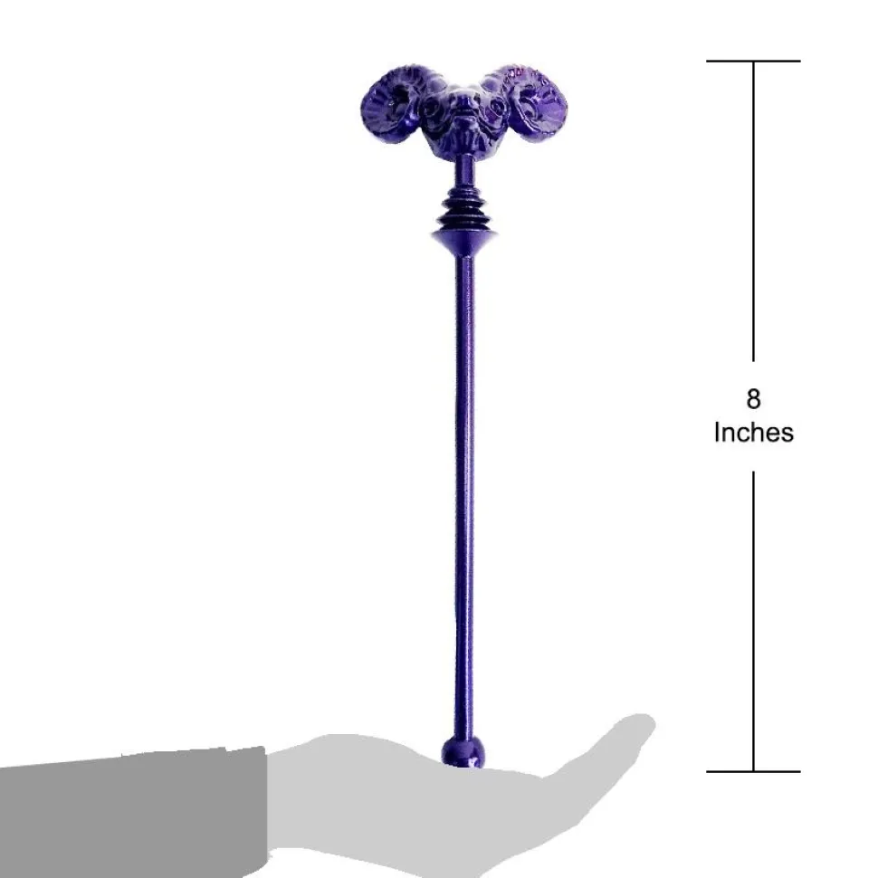 Masters of the Universe - Skeletor’s Havoc Staff 8” Replica