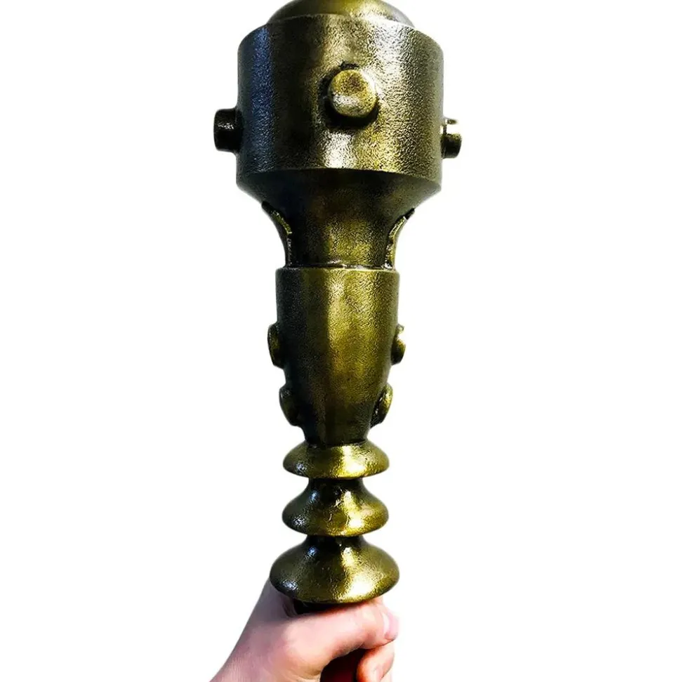 Masters of the Universe - Man-At-Arms Mace 1:1 Scale Life-Size Prop Replica