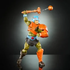 Masters of the Universe - Man-At-Arms New Eternia Masterverse 7