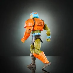 Masters of the Universe - Man-At-Arms New Eternia Masterverse 7