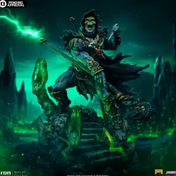 Masters of the Universe - Skeletor Unleashed Deluxe 1/10th Scale Statue