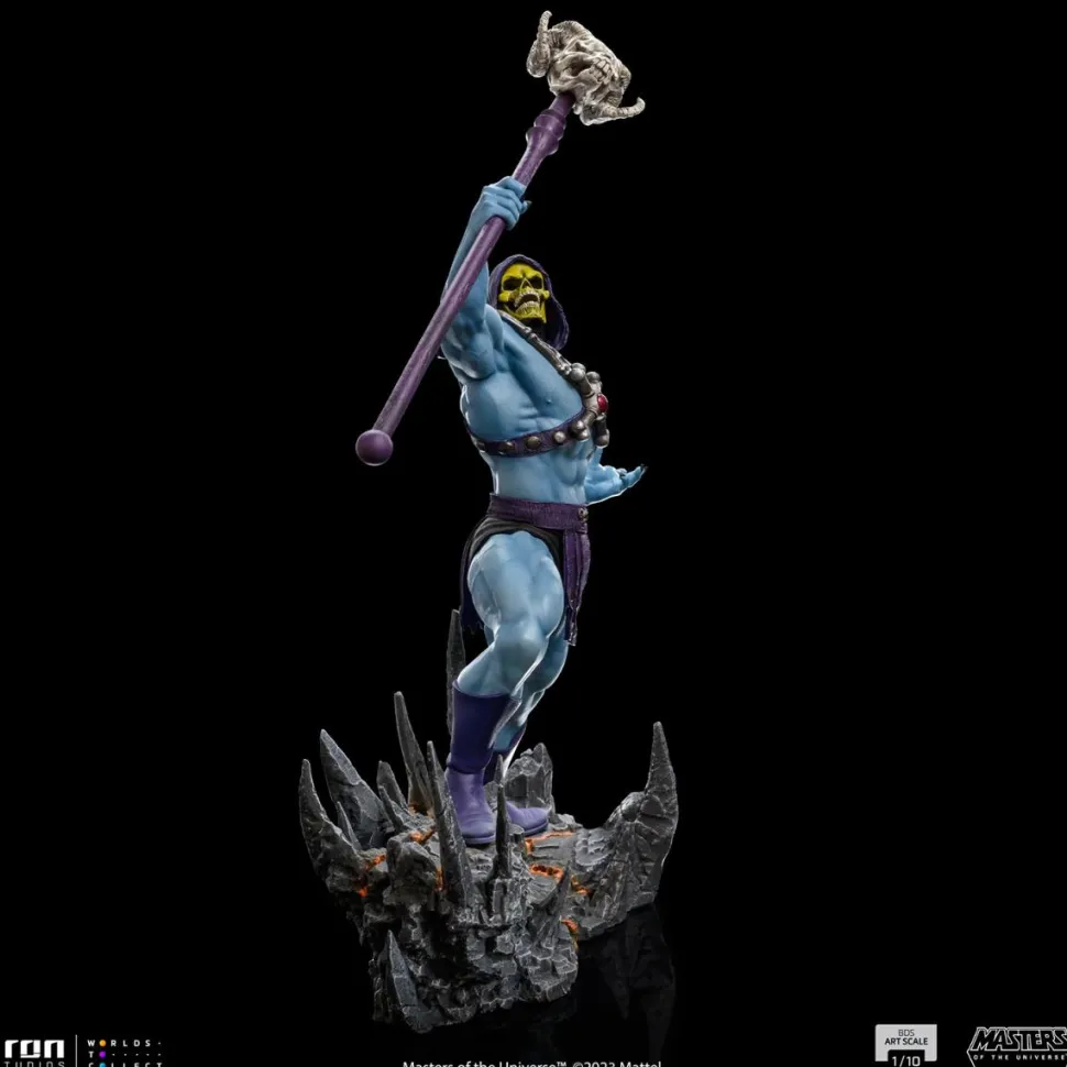 Masters of the Universe - Skeletor 1/10th Scale Statue