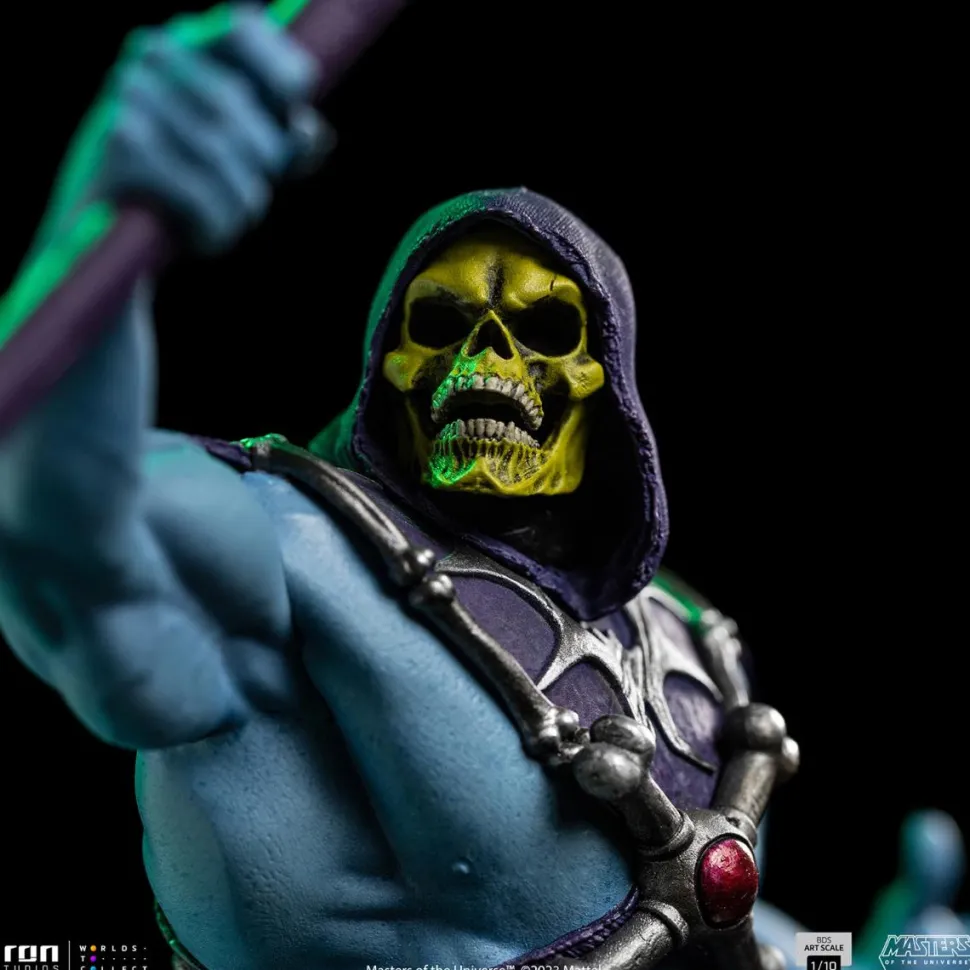 Masters of the Universe - Skeletor 1/10th Scale Statue