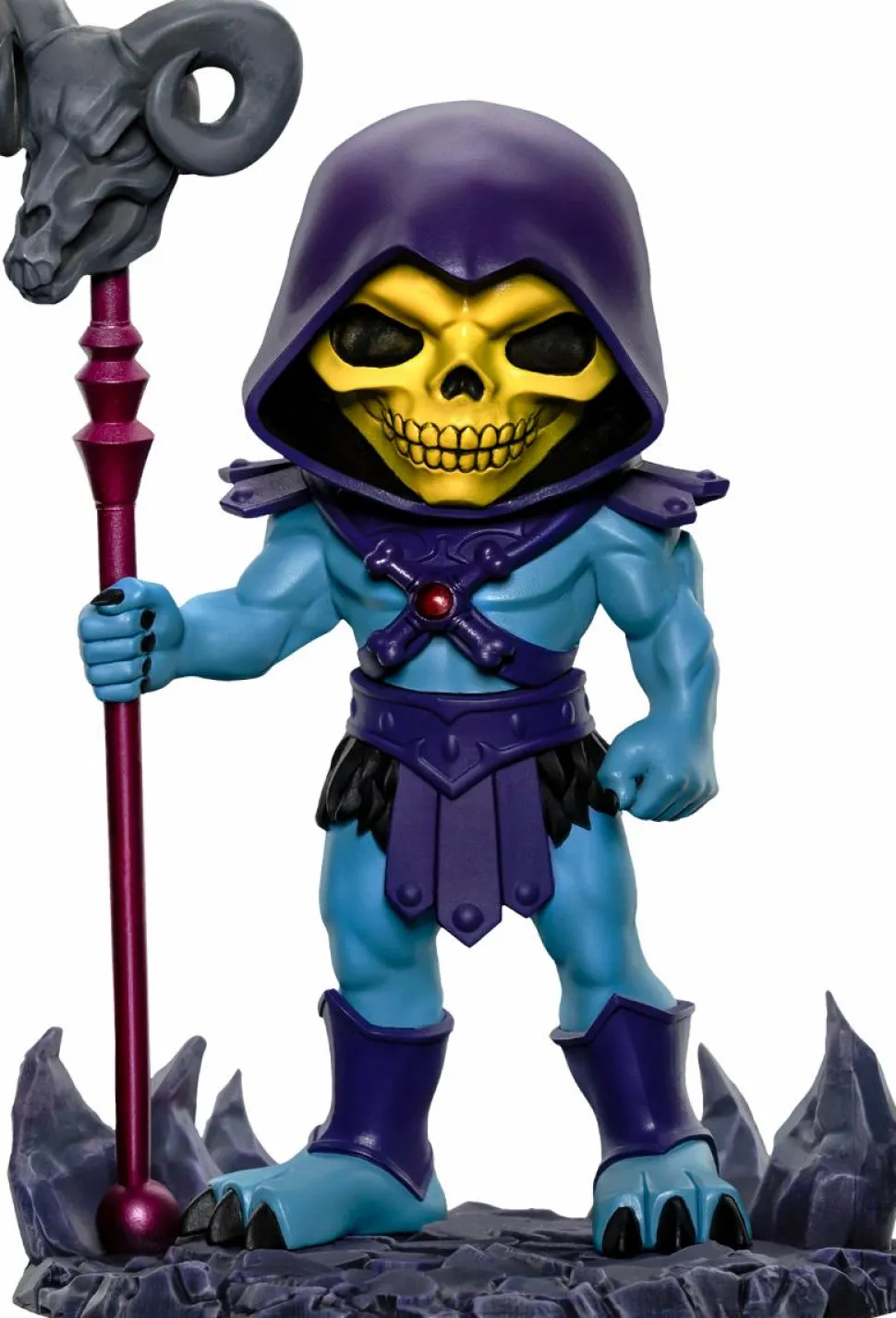 Masters of the Universe - Skeletor MiniCO 9” Vinyl Figure