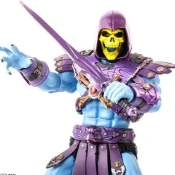 Masters of the Universe - Skeletor with Weapons 1/6th Scale Action Figure