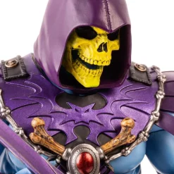 Masters of the Universe - Skeletor with Weapons 1/6th Scale Action Figure