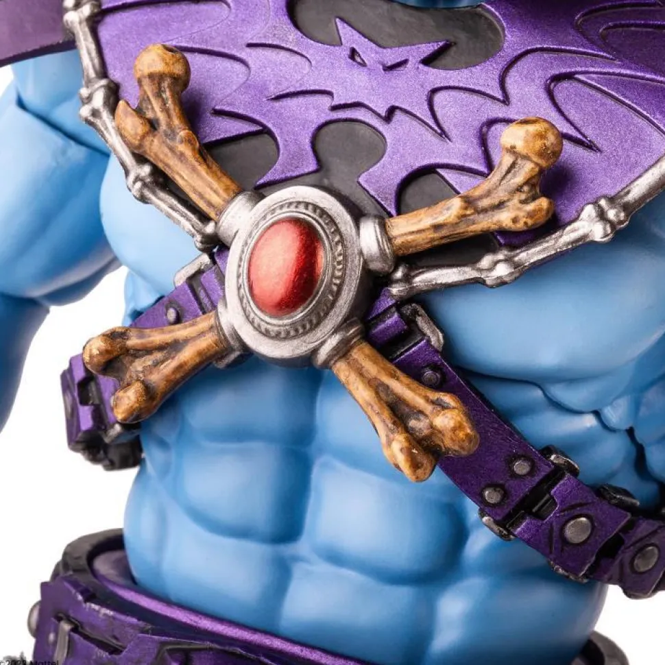 Masters of the Universe - Skeletor with Weapons 1/6th Scale Action Figure