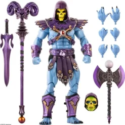 Masters of the Universe - Skeletor with Weapons 1/6th Scale Action Figure