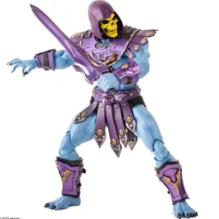 Masters of the Universe - Skeletor with Weapons 1/6th Scale Action Figure