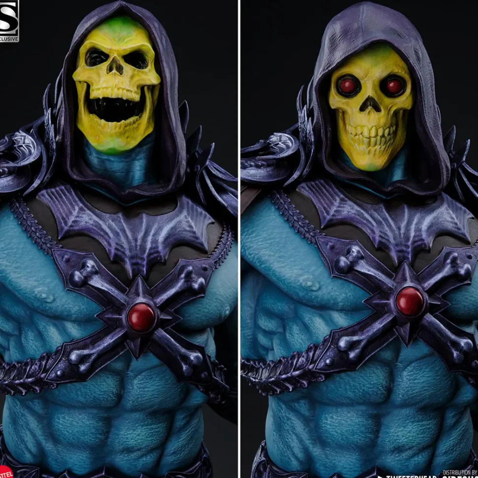 Masters of the Universe - Skeletor Legends (Classic Edition) Maquette 25" Statue