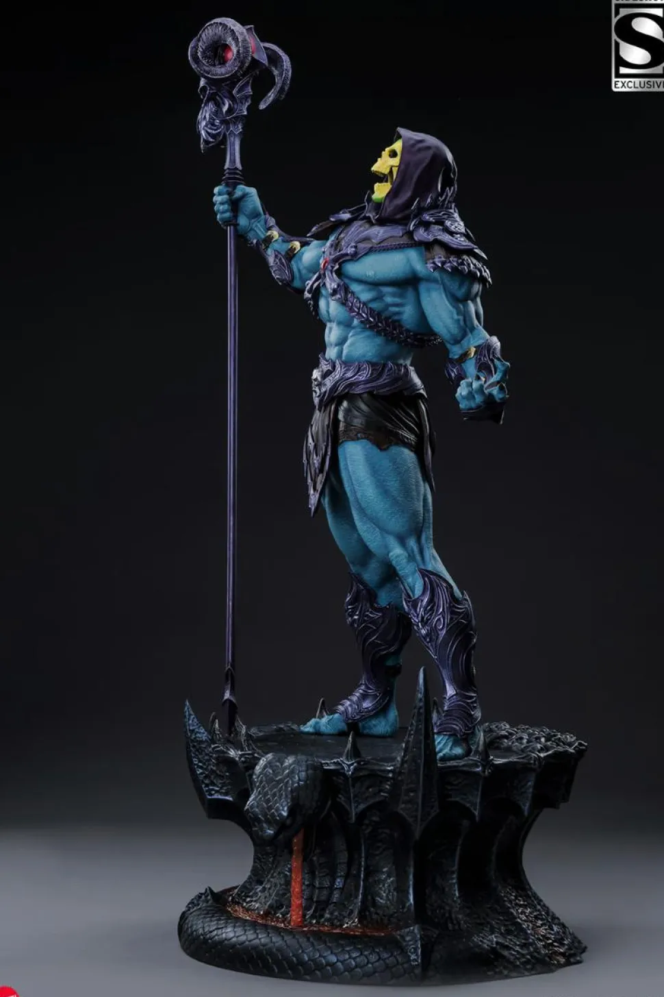 Masters of the Universe - Skeletor Legends (Classic Edition) Maquette 25" Statue