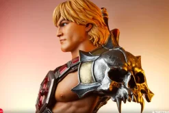 Masters of the Universe - He-Man 1:1 Scale Life-Size Bust