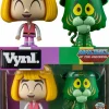 Masters of the Universe - Prince Adam & Cringer Vynl. Vinyl Figure 2-Pack