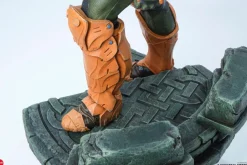 Masters of the Universe - Man-At-Arms Legends 1/5th Scale Maquette Statue