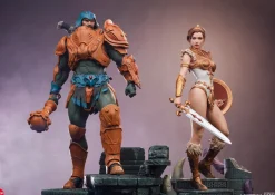 Masters of the Universe - Man-At-Arms Legends 1/5th Scale Maquette Statue