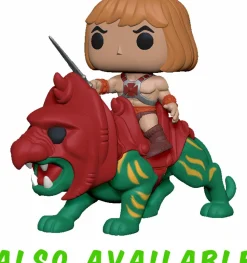 Masters of the Universe - Sy-Klone Pop! Vinyl Figure