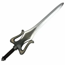 Masters of the Universe - He-Man Power Sword LARP 1:1 Scale Roleplay Stunt Foam Replica