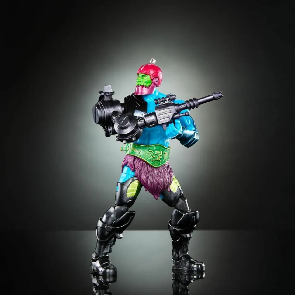 Masters of the Universe - Trap Jaw New Eternia Masterverse 7" Scale Action Figure