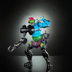 Masters of the Universe - Trap Jaw New Eternia Masterverse 7