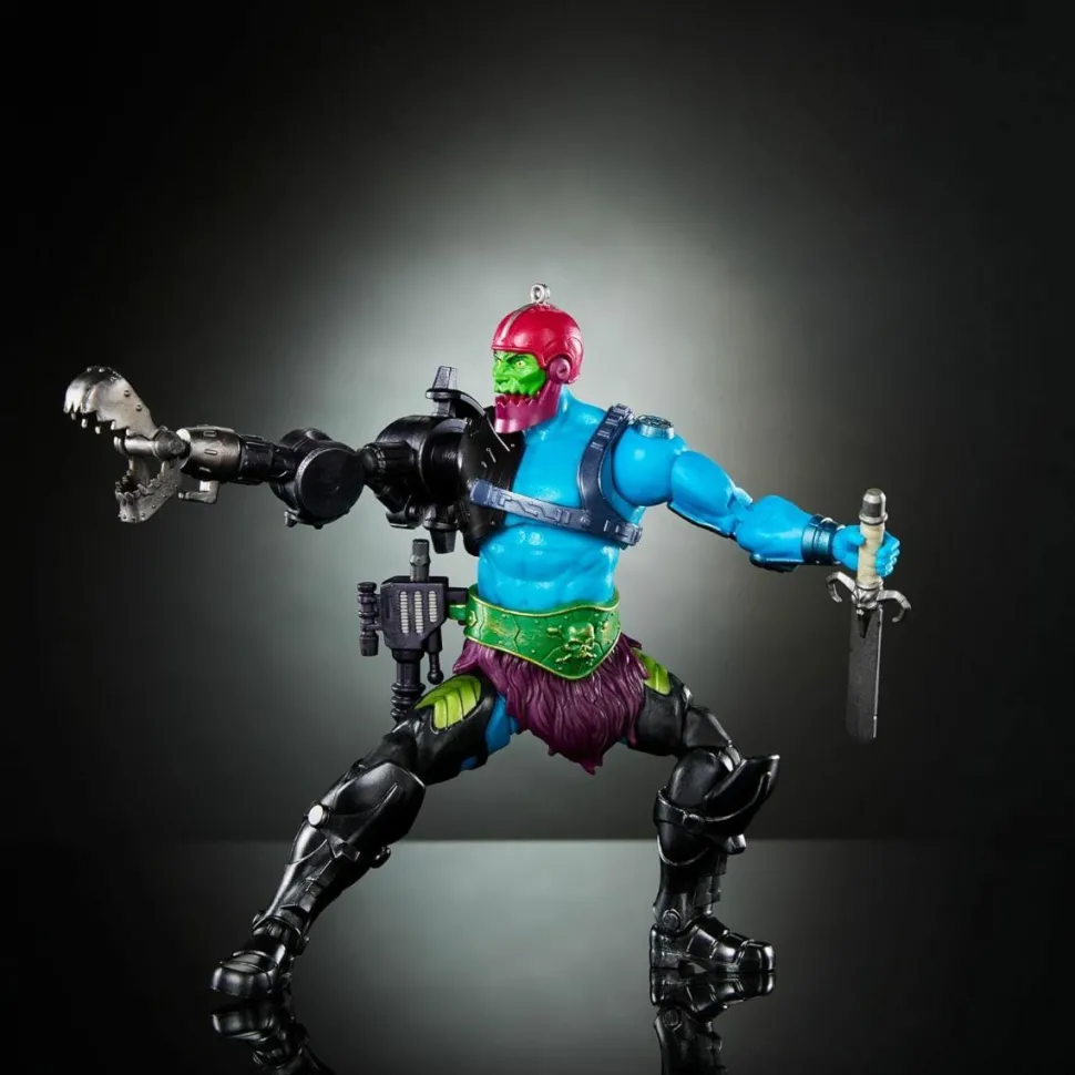 Masters of the Universe - Trap Jaw New Eternia Masterverse 7" Scale Action Figure