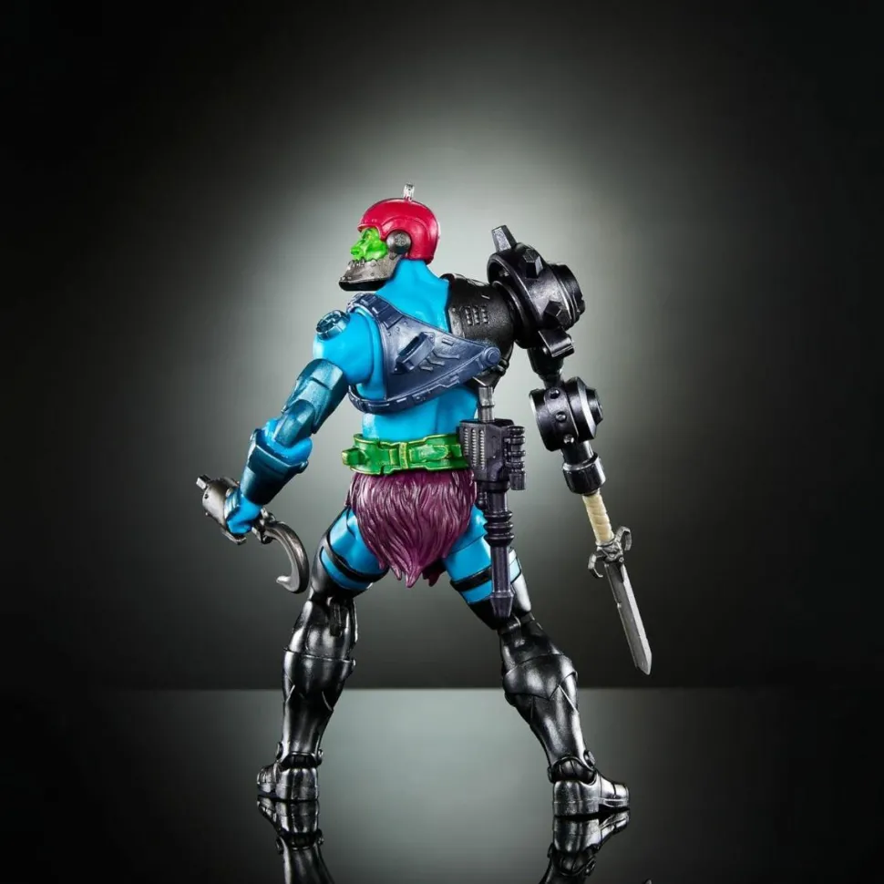 Masters of the Universe - Trap Jaw New Eternia Masterverse 7" Scale Action Figure