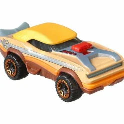 Masters of the Universe - Character Car 1/64th Scale Die-Cast Hot Wheels Vehicle 5-Pack