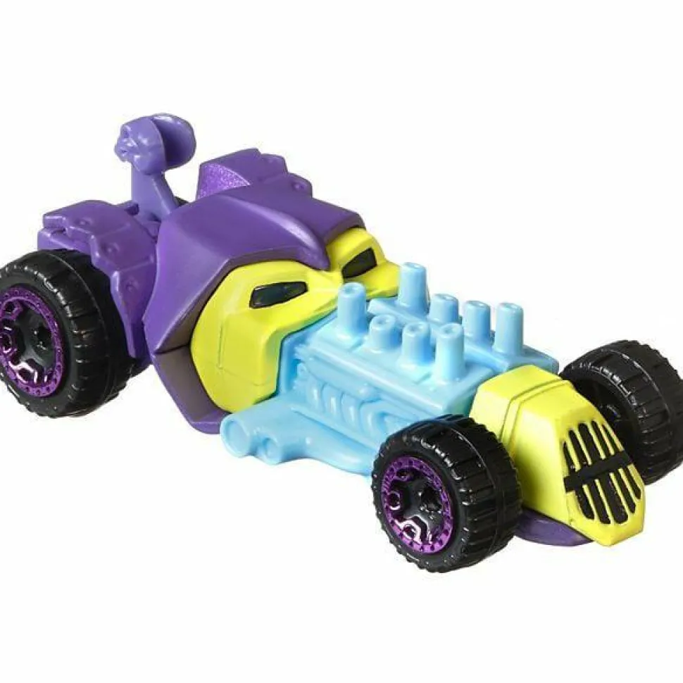 Masters of the Universe - Character Car 1/64th Scale Die-Cast Hot Wheels Vehicle 5-Pack