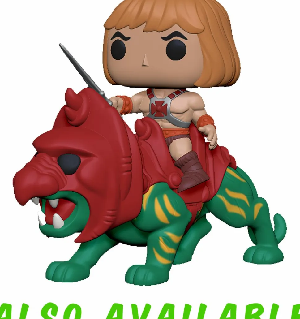 Masters of the Universe - Mosquitor Pop! Vinyl Figure