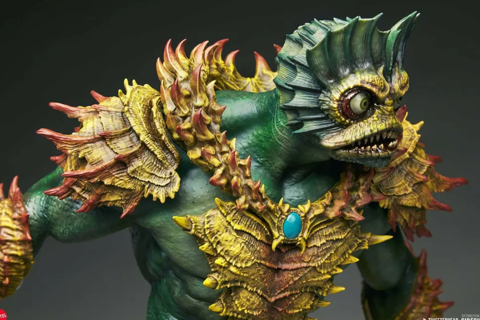 Masters of the Universe - Mer-Man Legends 1/5th Scale Maquette Statue
