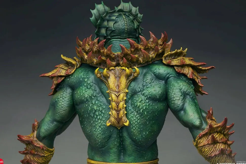 Masters of the Universe - Mer-Man Legends 1/5th Scale Maquette Statue