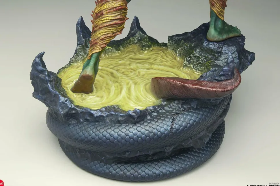 Masters of the Universe - Mer-Man Legends 1/5th Scale Maquette Statue