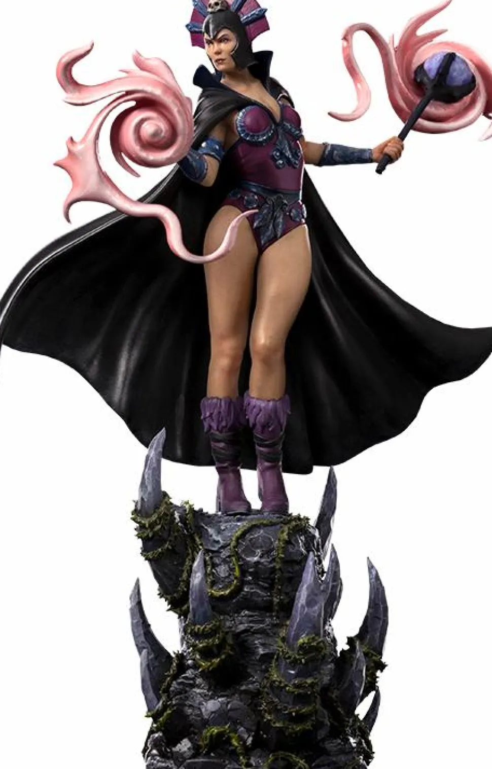 Masters of the Universe - Evil-Lyn 1/10th Scale Statue