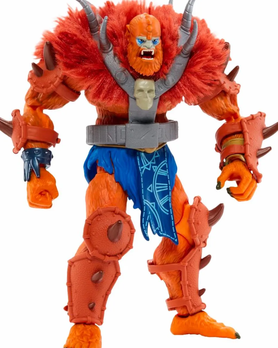 Masters of the Universe: New Eternia - Beast Man Masterverse Deluxe 7” Scale Action Figure