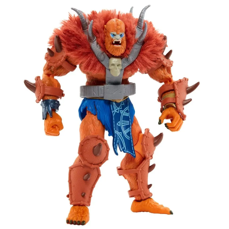 Masters of the Universe: New Eternia - Beast Man Masterverse Deluxe 7” Scale Action Figure