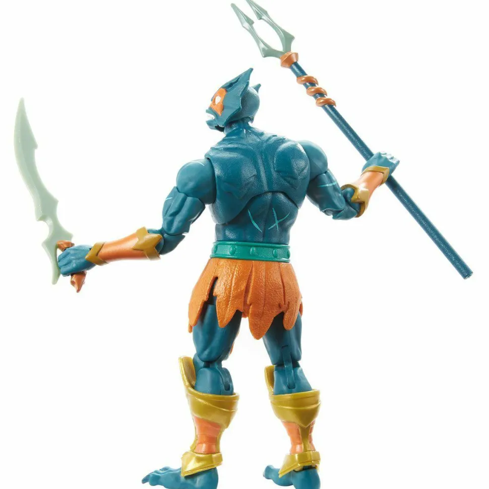 Masters of the Universe: Revelation - Mer-Man Masterverse 7” Scale Action Figure
