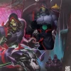 Masters of the Universe: Revolution - Skeletor Masterverse 7" Scale Action Figure