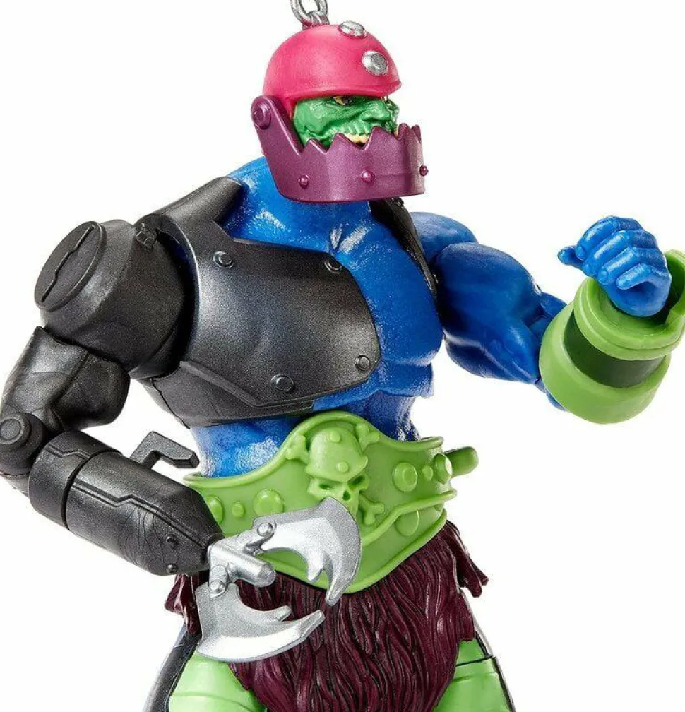 Masters of the Universe: Revelation - Trap Jaw Masterverse Deluxe 7” Scale Action Figure
