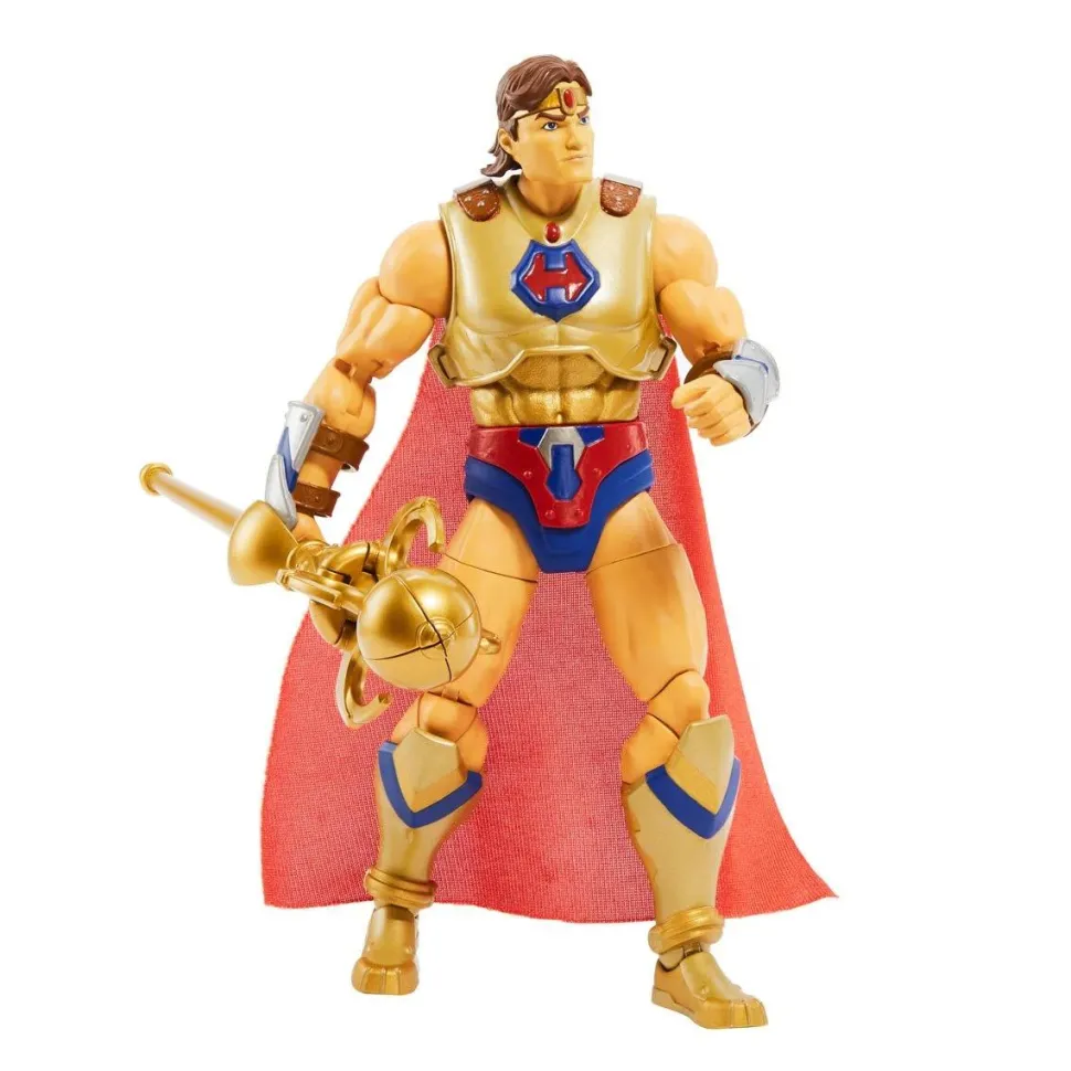 Masters of the Universe: Revelation - He-Ro Masterverse 7” Scale Action Figure