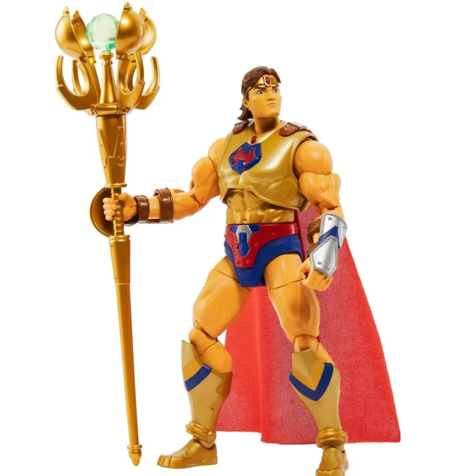 Masters of the Universe: Revelation - He-Ro Masterverse 7” Scale Action Figure