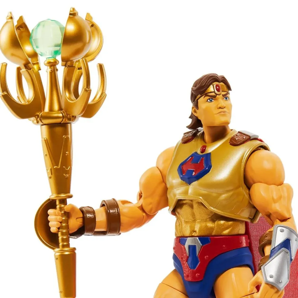 Masters of the Universe: Revelation - He-Ro Masterverse 7” Scale Action Figure