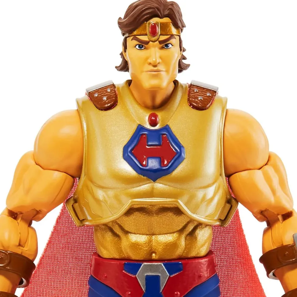 Masters of the Universe: Revelation - He-Ro Masterverse 7” Scale Action Figure